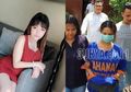 Beda Nasib, Vanessa Angel Mendekam di Tahanan, Avriella Shaqqila Asik di Salon Kecantikan