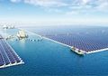 Rakus Konsumsi Energi, China Kembangkan PLTS Mengambang Terbesar di Dunia