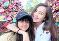 Enggak Kalah dari Kakak, Begini 6 Fashion Modis Adik Beby Tsabina, Cut Keysha!