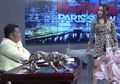 Melaney Ricardo Terkejut dan Bongkar Isi Chat Hotman Paris, Kenapa?