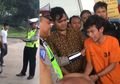 Sesali Perbuatannya, Adi Saputra Menangis Histeris Akibat Terancam 6 Tahun Penjara
