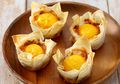 Resep membuat Mangkuk Telur Daging, Sarapan Fancy Yang Mudah Dibuat