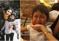 Tega! Cuma Gara-gara Diabaikan sang Anak, Ayu Ting Ting Marahi Bilqis Sampai Nangis di Tempat Umum