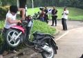 Viral Pria Rusak Motor Sendiri Saat Ditilang, Ternyata Suka Banting Barang Saat Marah Merupakan Kelainan Jiwa