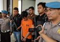 Nangis Sejadi-jadinya, Adi Saputra Terancam 6 Tahun Penjara Atas Dugaan Penadahan & Pemalsuan Surat Motor yang Ia Rusak