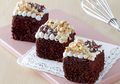 Resep Membuat Brownies Kukus Cokelat Kacang, Valentine Terasa Makin Manis