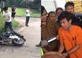 Mengamuk Hancurkan Motor Tapi Menangis Ditangkap Polisi, Adi Saputra Ternyata Pedagang Kopi Keliling