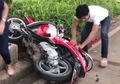 'Emosian' Seperti Pria yang Hancurkan Motor saat Ditilang adalah Gerbang Awal Menjadi Ryan Jombang Si Penjagal