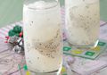 Resep Membuat Es Jeli Kelapa, Minuman Dingin Yang Segar Maksimal