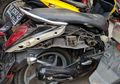 80 Persen Bodi Lepas, Begini Kondisi Terakhir Motor yang Dirusak Orang Kena Tilang
