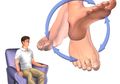 Lakukan Gerakan Sederhana Ini pada Pergelangan Tangan dan Kaki, Bisa Atasi Lelah Sekaligus Bikin Panjang Umur