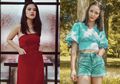 Tampil Seksi dengan Busana Transparan, Ini Beda Gaya Calon Menantu Maia Estianty Marsha Aruan VS Alyssa Daguise