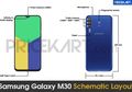 Wah, Ada Kabar Burung Hape Samsung Galaxy M30 Bawa 3 Kamera Belakang