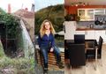 Perempuan Ini Sulap Bunker yang Seram dan Gelap Menjadi Rumah Mewah Layak Huni, Intip Setiap Sisinya