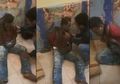 Viral Interogasi Jambret Menggunakan Ular, Pihak Polisi Akhirnya Minta Maaf