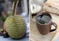 Pria Minahasa Tewas Setelah Makan Durian dan Minum Kopi, Benarkah Kopi dan Durian Tak Boleh Dikonsumsi Bersamaan?