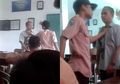 Viral Video Kepala Seorang Guru 'Ditoyor' Muridnya Sendiri di Dalam Kelas, Ini Penyebabnya