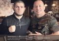 Masih Tak Terkalahkan, Khabib Nurmagomedov Selalu Bikin GSP Tercengang