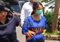 Jalani Pemeriksaan Lanjutan, Vanessa Angel Sempat Pesan Makanan Favoritnya Pakai Ojek Online