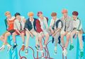 Aksi Konyol BTS Saat Terbang Menuju Grammy Awards 2019, Imut!