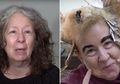 Bikin Takjub! Berkat Tangan Dingin Ahli Makeover, Wanita Berusia 60 Tahun Berhasil Disulap Menjadi Muda Lagi