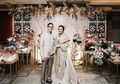 Bak Putri Kerajaan China, Begini Anggun dan Indahnya Gaun Yuanita Christiani saat Acara Sangjit