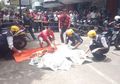 Dikenal Sebagai Sosok Dermawan, Berikut 4 Fakta Jarot Siswanto, Pria yang Tewas Terjatuh dari Lantai Enam Plasa Simpanglima Semarang
