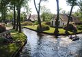 Inilah Desa Giethoorn, Desa Tenang yang Tak Miliki Jalan dan Kendaraan