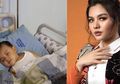 Sang Anak Terbaring Lemah di Rumah Sakit, Vicky Shu: 'Maafkan Ibu, Nak'