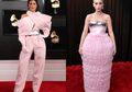 Busana Unik dan Anggun Selebriti Saat Hadiri Grammy Awards 2019