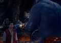 Penampakan Utuh Jin Biru Genie Ada di Teaser Terbaru Film Aladdin