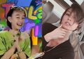Lincah dan Cerewet, Nostalgia Agnez Mo saat Bawakan Acara Tralala Trilili