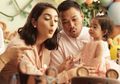 Selamat! Buah Hati Nabila Syakieb dan Reshwara Argya Ardinal Genap Berusia 1 Tahun