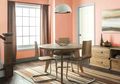 Tak Hanya Membuat Romantis, Ini Alasan Lain Kenapa Warna Peach Cocok untuk Interior Rumah