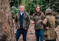 Tunjukkan Bakat Menggambar, Inilah Sketsa Taman yang Dibuat oleh Kate Middleton
