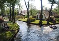 Unik! Desa di Belanda ini Tak Miliki Jalan