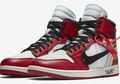 Fakta Unik Tentang Jordan 1 Off-White yang terjual 50 juta di Jakarta Sneaker Day