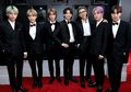 Ini Jawaban BTS Soal Album Barunya Saat Interview di Red Carpet Grammy