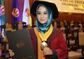 Mahasiswi Unpad Dapat IPK Sempurna 4,0 dengan Skripsi Bertema #2019GantiPresiden, Ini Sosoknya