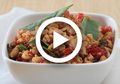 (Video) Resep Sambal Tempe Terasi, Teman Makan Nasi Paling Lezat