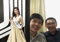 Putra BTP Pacari Miss Indonesia 2019, Simak 4 Fakta Unik Elisa Jonathan!