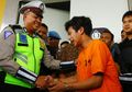 Tetap Sabar di Hadapan Adi Saputra yang Mengamuk, Bripka Oky Beberkan Alasannya