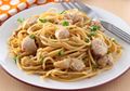 Resep Membuat Spageti Bumbu Oriental yang Bisa Banget Dibuat Cuma dengan 4 Bahan