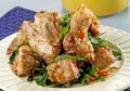 Resep Ayam Penyet: Ayam Penyet Kemangi yang Menggoda dari Aromanya