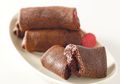 Resep Membuat Dadar Gulung Vla Cokelat, Kreasi Camilan Manis Di Malam Hari