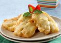 Resep Pisang Goreng Renyah, Renyahnya Pisang Goreng Kipas Keju Bikin Keluarga Takjub