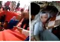Acara Hajatan Berubah Nahas, Panggung Jebol Hingga Pengantin Tercebur ke Sungai
