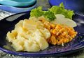 Resep Membuat Corn Salad and Potato Dish yang Bikin Kenyang Tapi Gak Bikin Gemuk