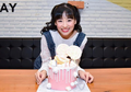 Periang, Haruka Eks JKT48 Punya 7 Fashion Feminin Hitam Putih yang Manis Banget!