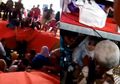 Viral Video Insiden Panggung Pengantin Roboh, Ini Penjelasan Petugas